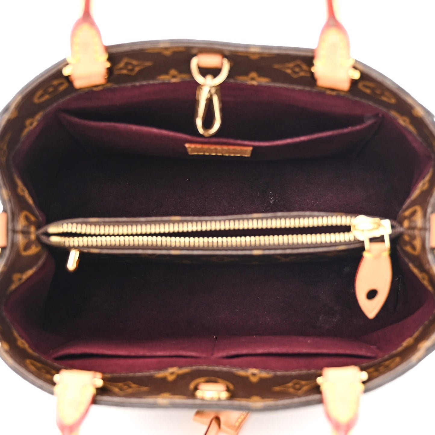 LOUIS VUITTON Monogram Montaigne BB