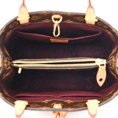 Louis Vuitton LOUIS VUITTON Monogram Montaigne BB 5 of 12