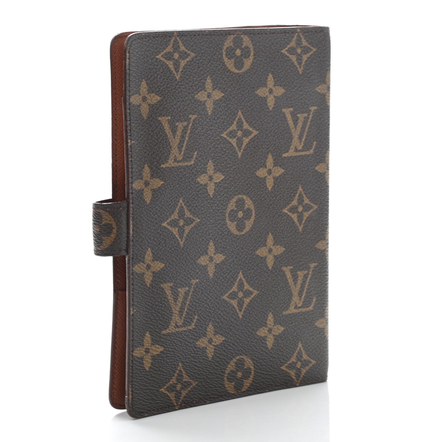 Louis Vuitton Monogram Medium Ring Agenda Cover 3 of 13