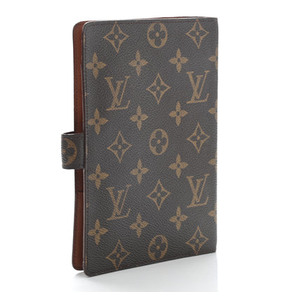 Louis Vuitton Monogram Medium Ring Agenda Cover 3 of 13