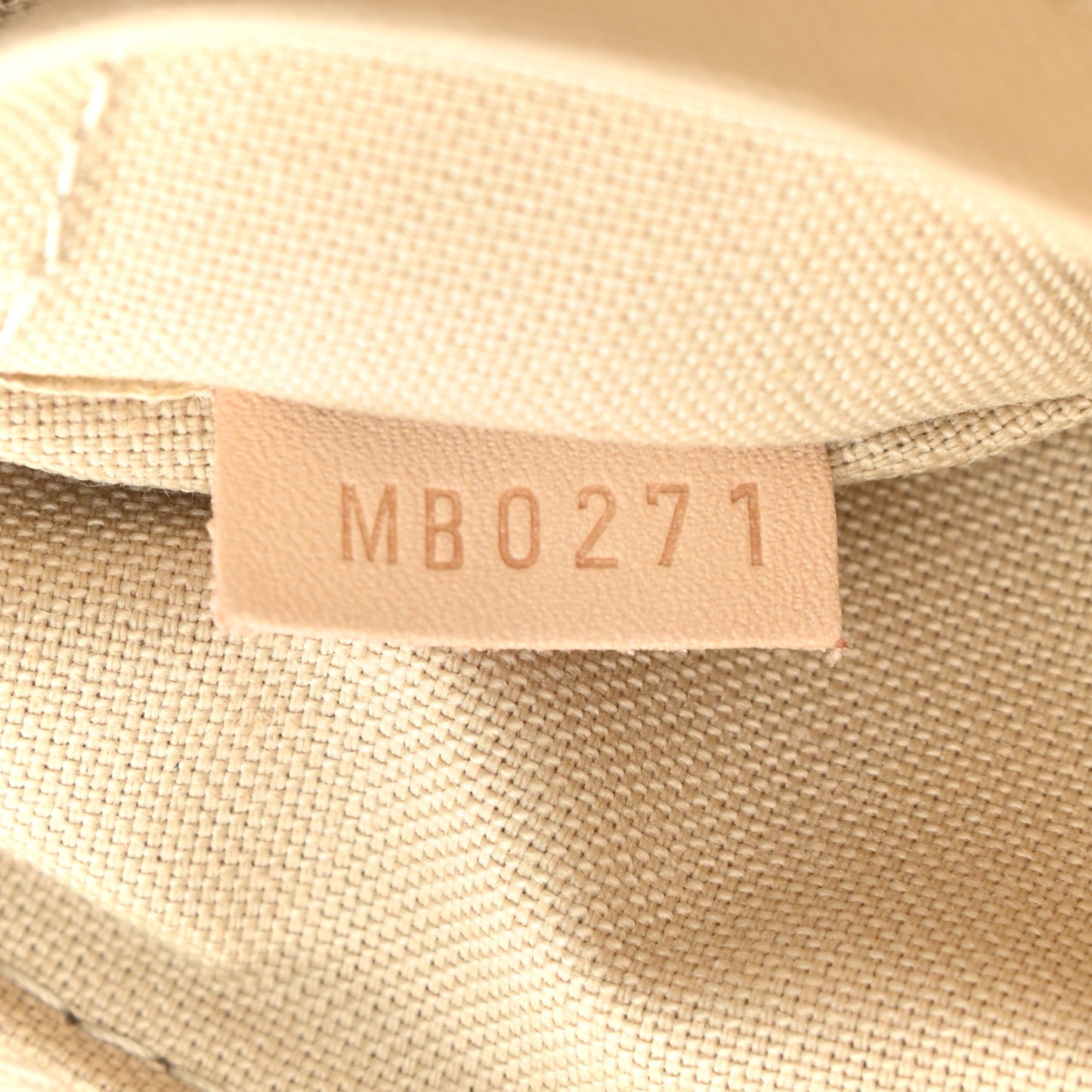 Damier Azur Pochette Accessories NM