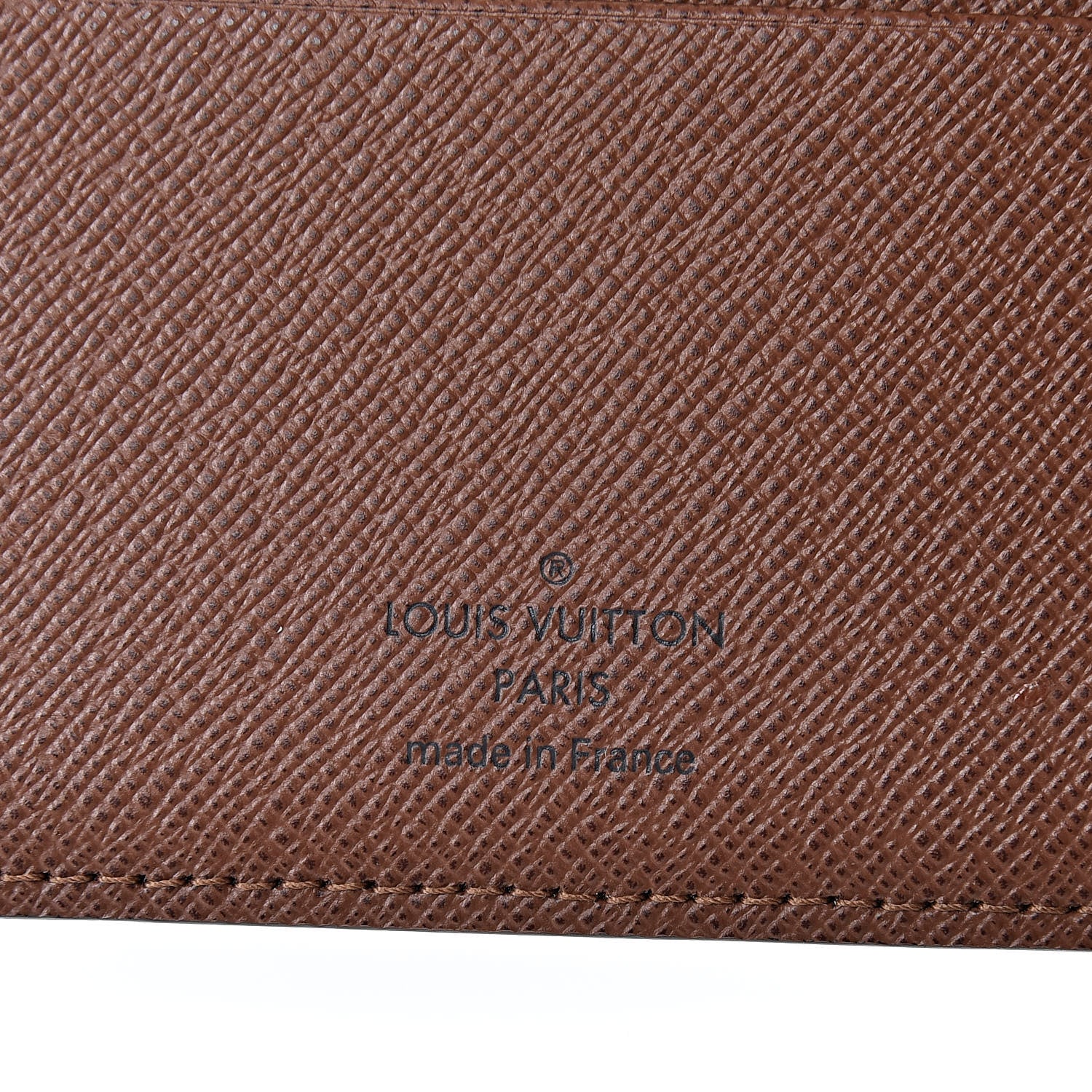 Louis Vuitton Monogram Medium Ring Agenda Cover 6 of 8
