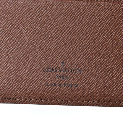 Louis Vuitton Monogram Medium Ring Agenda Cover 6 of 8