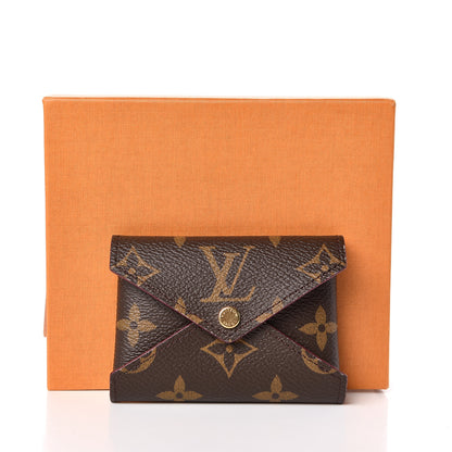 Louis Vuitton Monogram Small Kirigami Pochette Insert Fuchsia 7 of 7