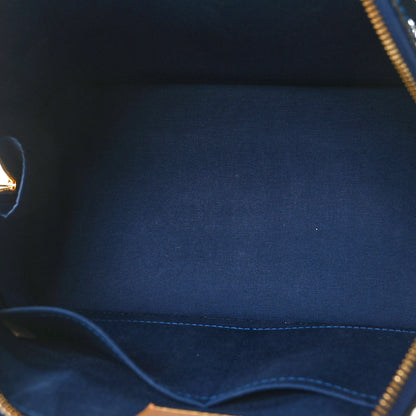 Louis Vuitton Vernis Alma PM Blue Infini 5 of 8