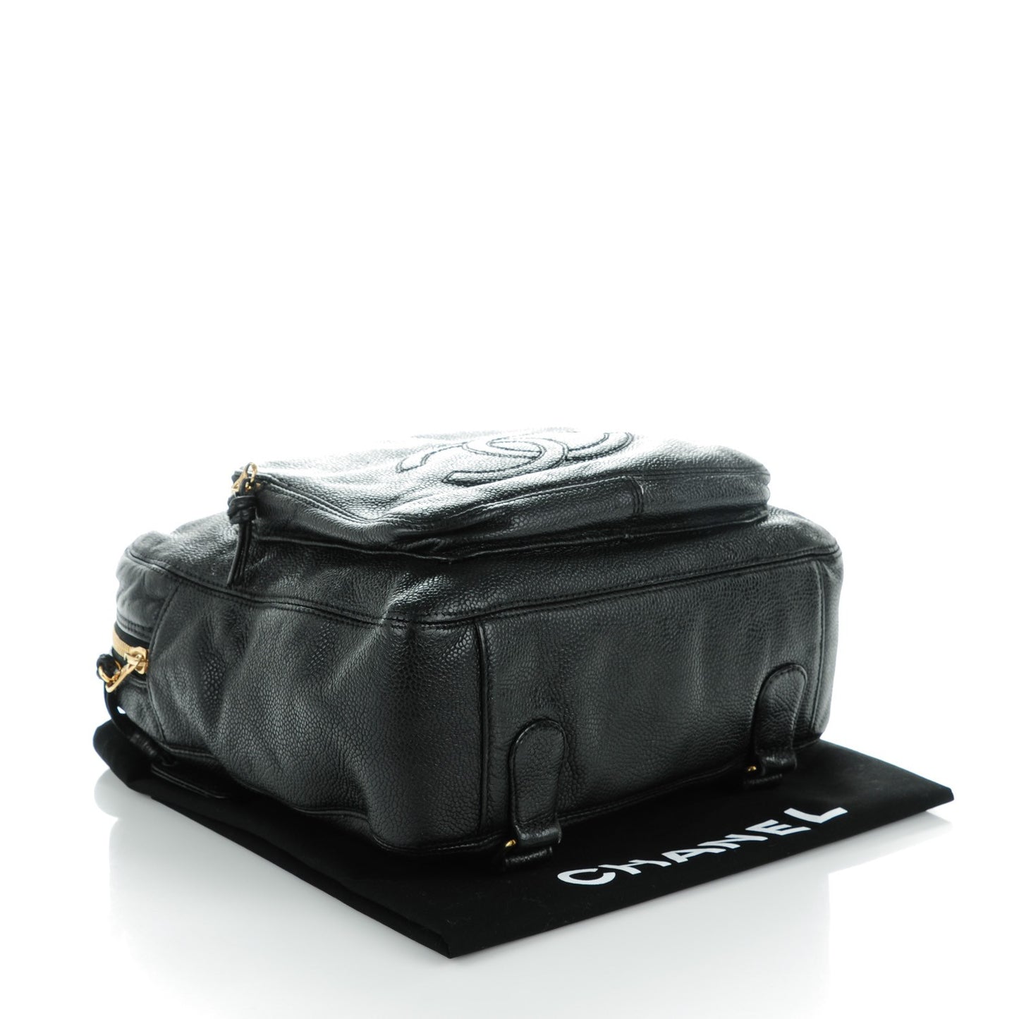 Caviar CC Backpack Black