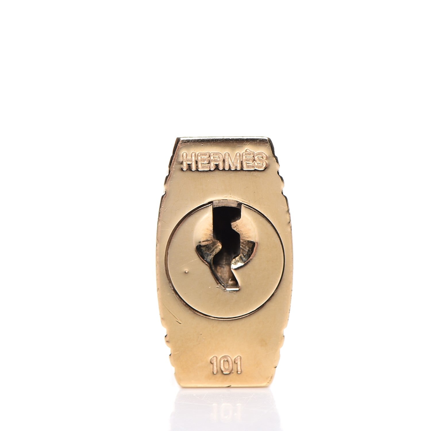 Hermes Courchevel Birkin 35 Gold 19 of 24