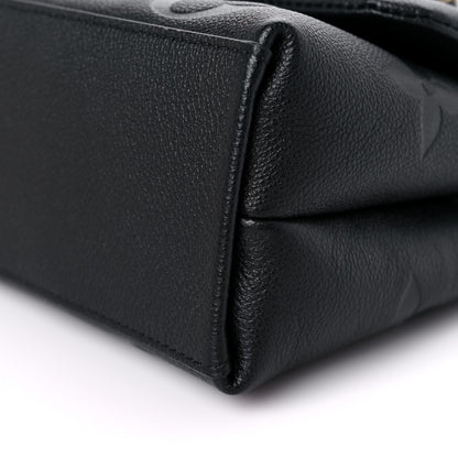 Louis Vuitton Empreinte Monogram Giant Madeleine MM Black 8 of 10