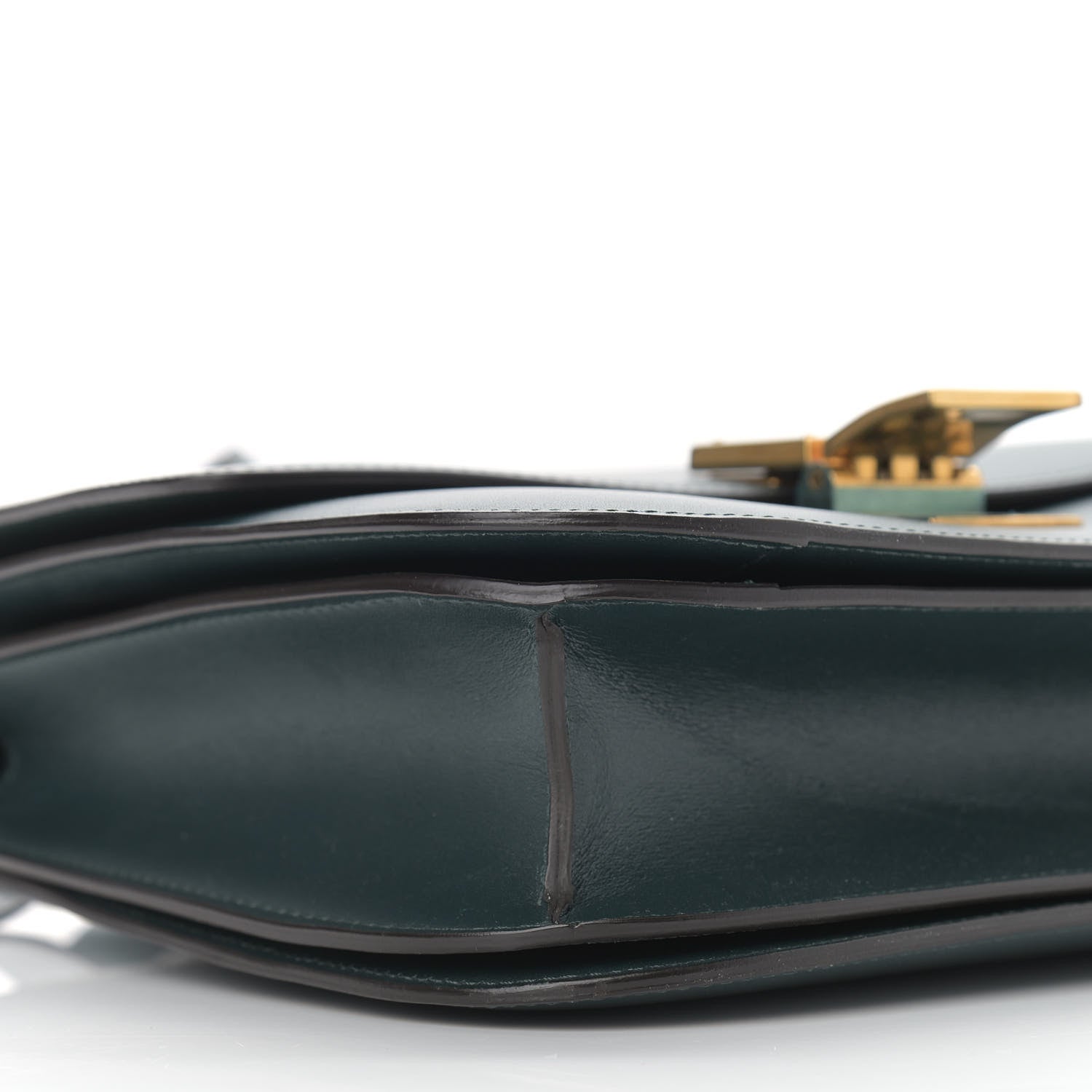 Celine Box Calfskin Medium Classic Box Flap Bag Amazone 7 of 13