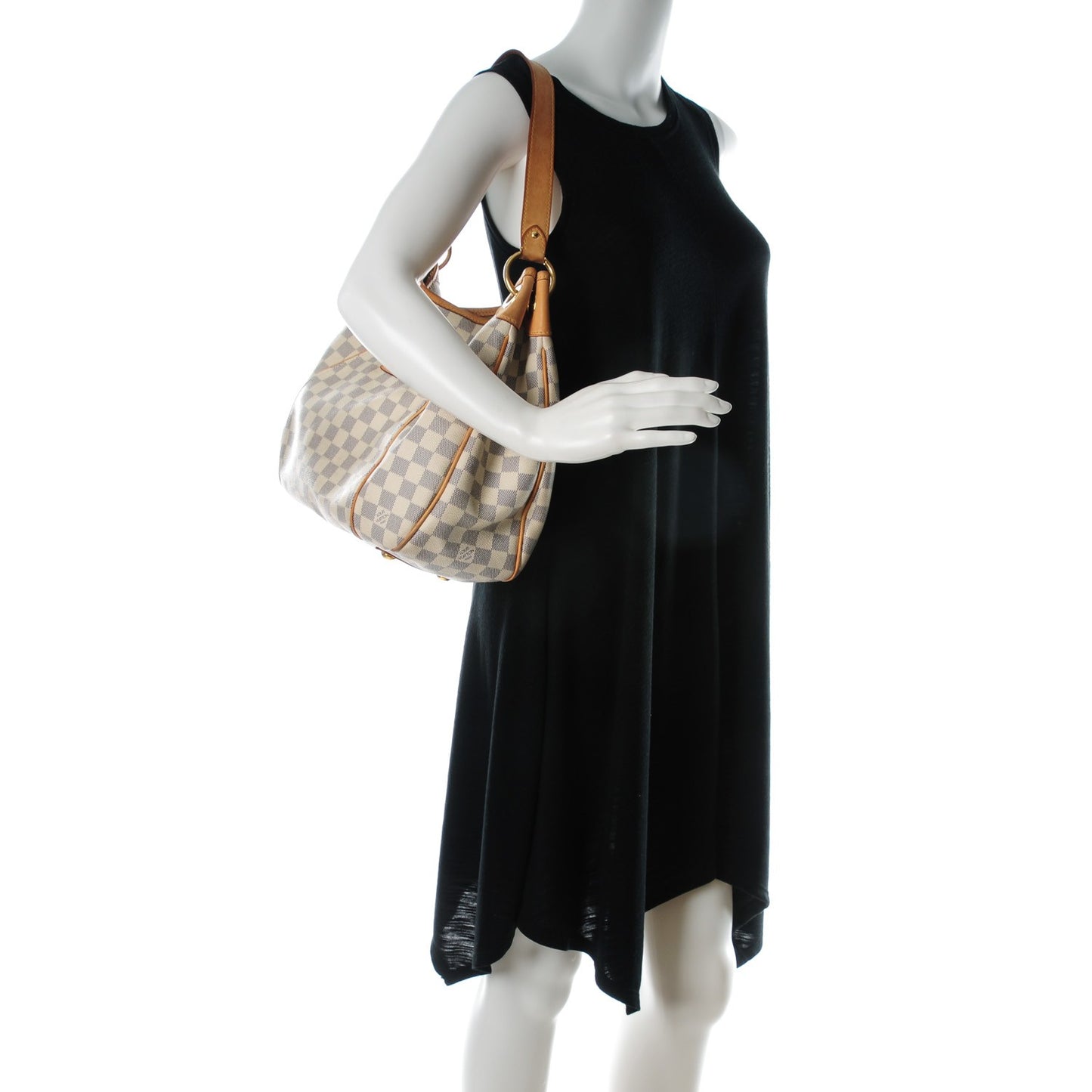 Damier Azur Galliera PM