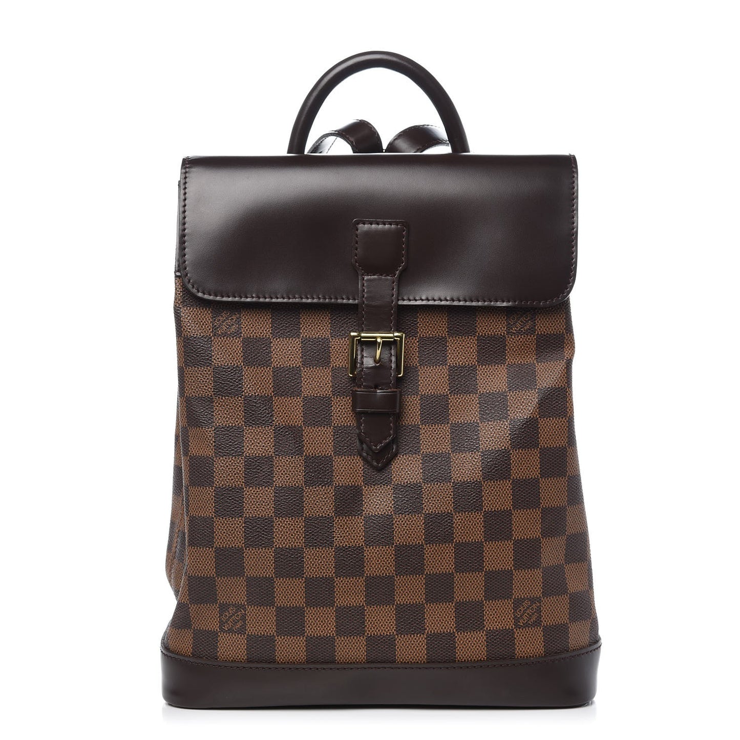 Damier Ebene Soho Backpack
