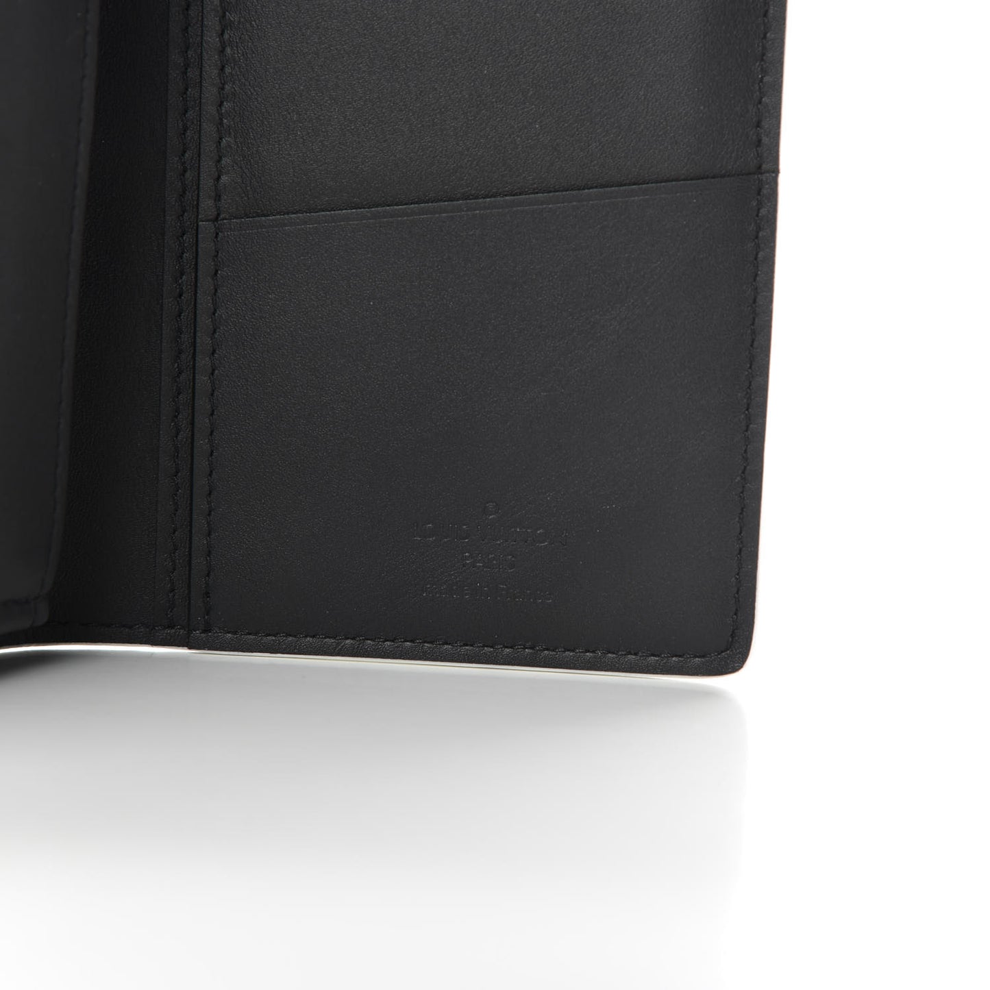 Damier Infini Brazza Wallet Cosmos