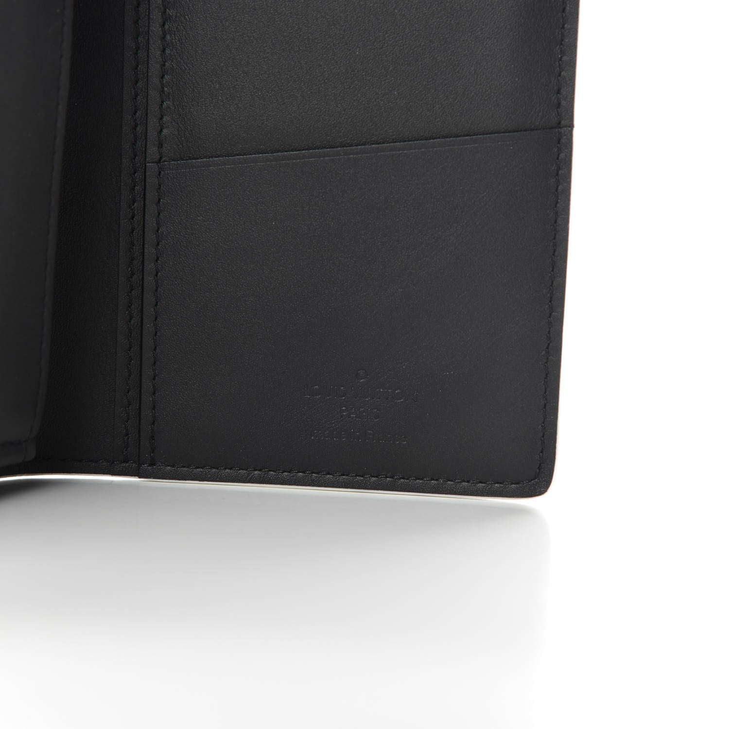 Louis Vuitton Damier Infini Brazza Wallet Cosmos 6 of 7