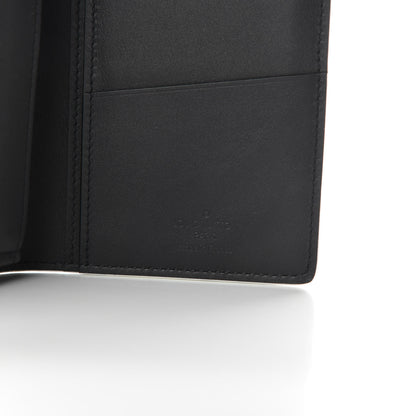 Louis Vuitton Damier Infini Brazza Wallet Cosmos 6 of 7