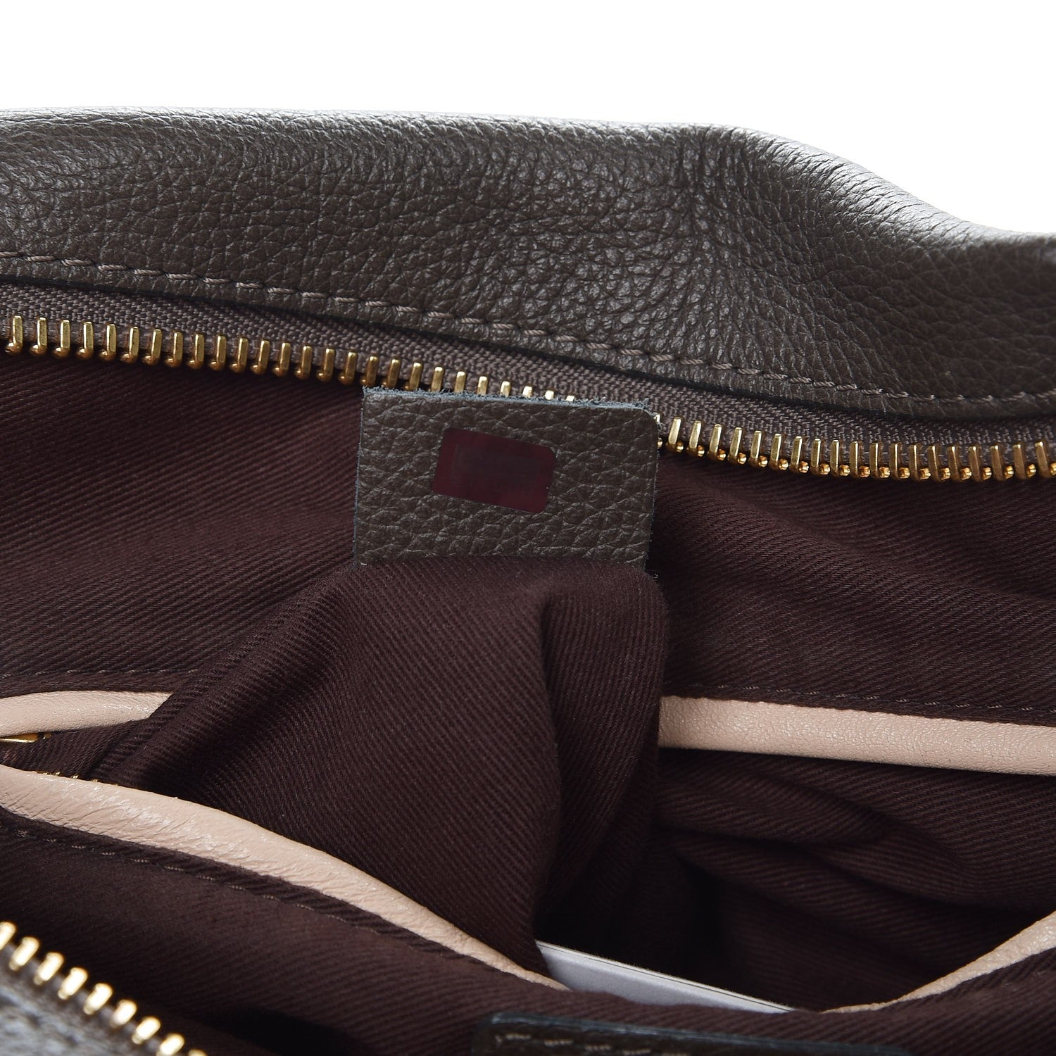 Chloe Calfskin Medium Paraty Rock 8 of 13