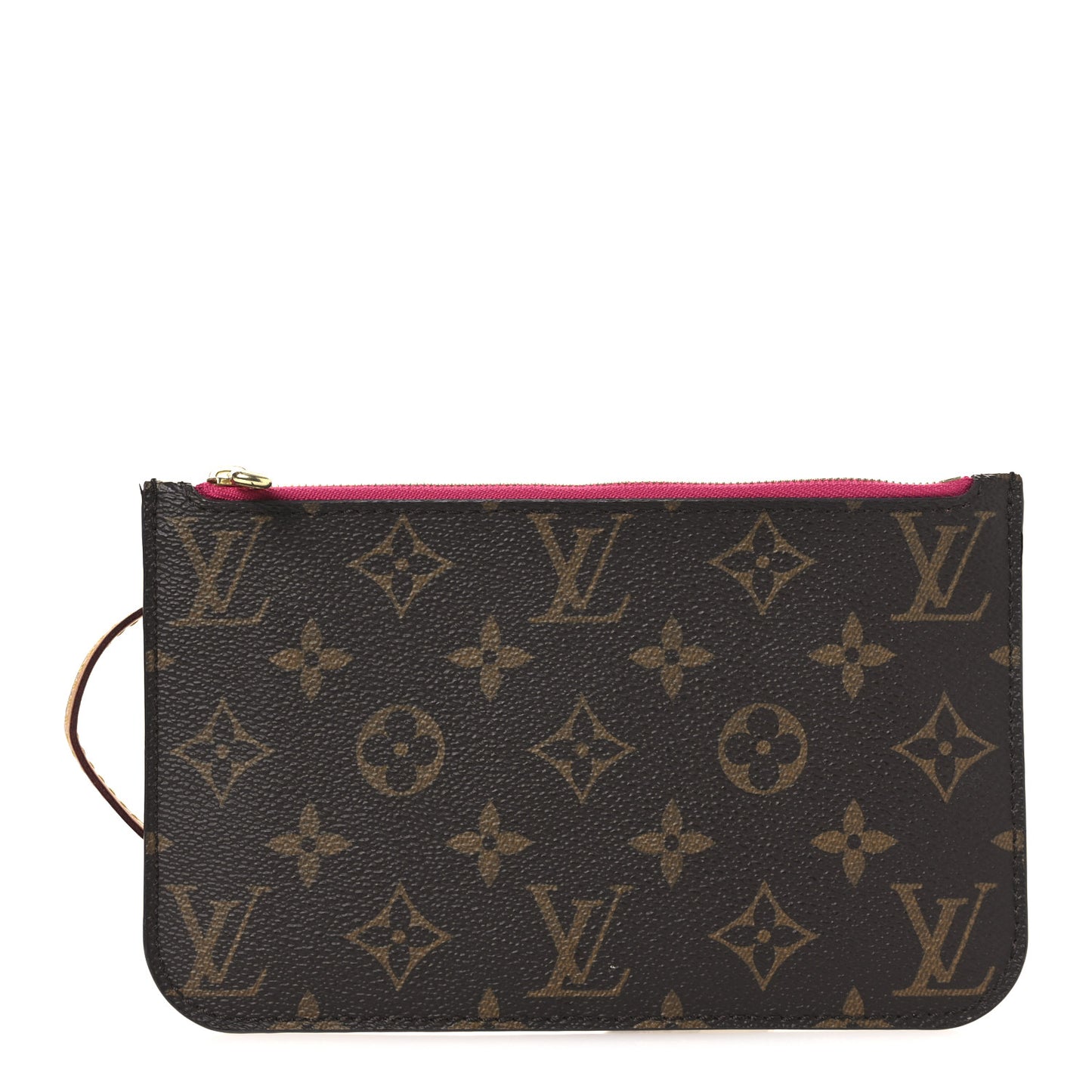 Monogram Neverfull PM Pochette Pivoine