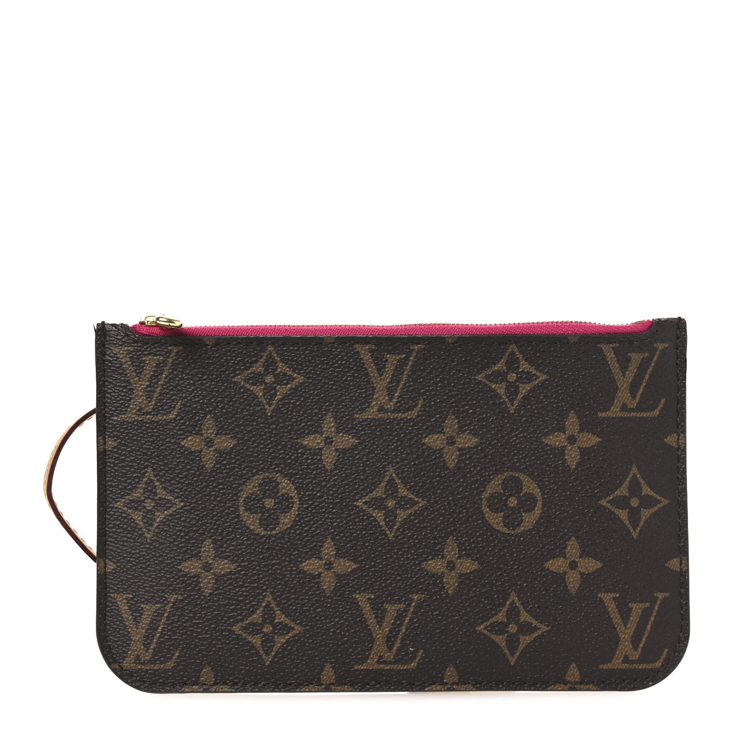 Louis Vuitton Monogram Neverfull PM Pochette Pivoine 1 of 9