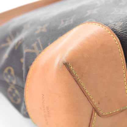 Louis Vuitton Monogram Berri PM 9 of 13