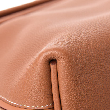Hermes Taurillon Maurice Swift 24/24 35 Gold 9 of 13