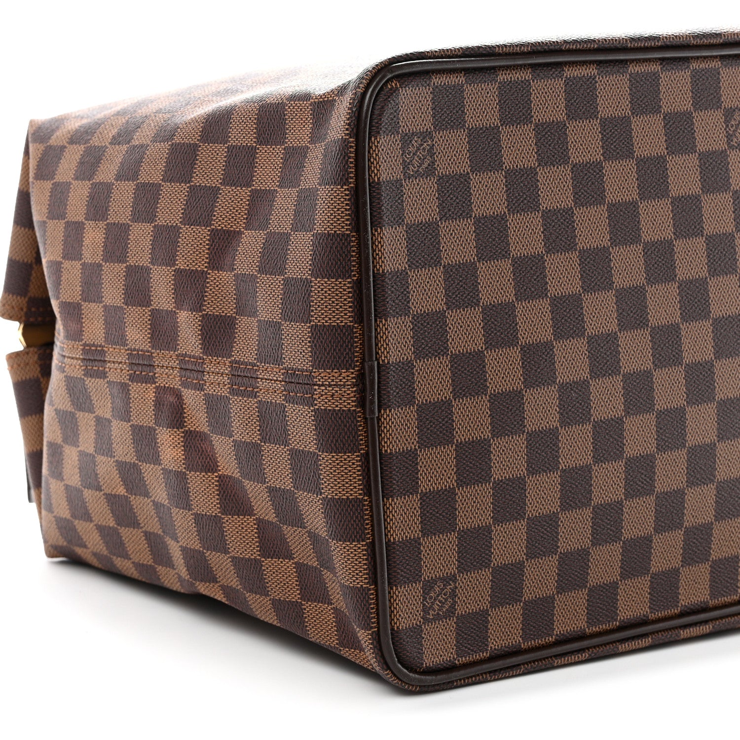 Louis Vuitton Damier Ebene Greenwich PM 7 of 10