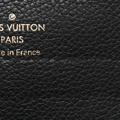 Louis Vuitton Monogram Pallas Wallet Black 8 of 8