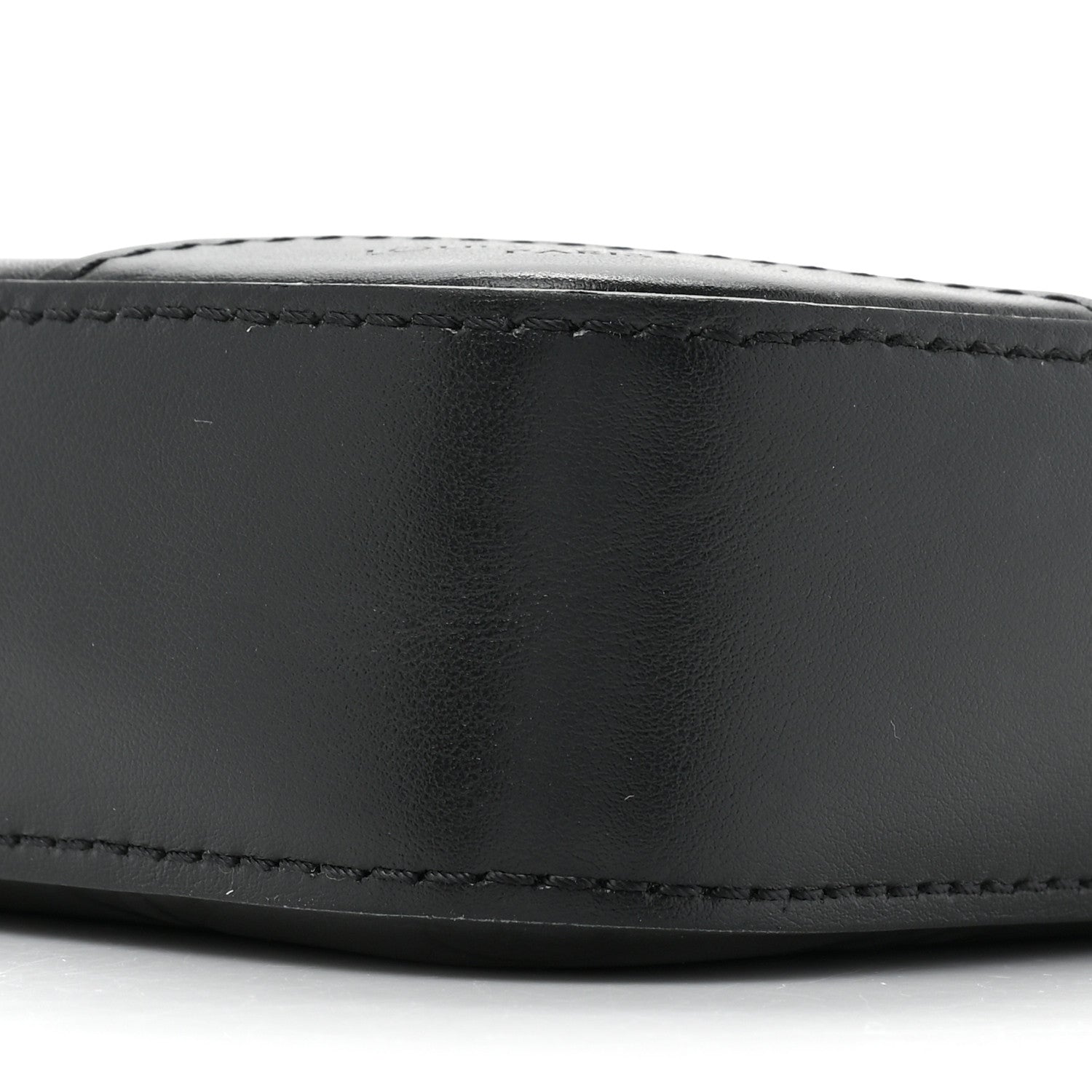 Louis Vuitton LOUIS VUITTON Calfskin Monogram Shadow Duo Messenger Black 8 of 12