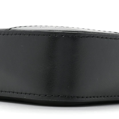 Louis Vuitton LOUIS VUITTON Calfskin Monogram Shadow Duo Messenger Black 8 of 12