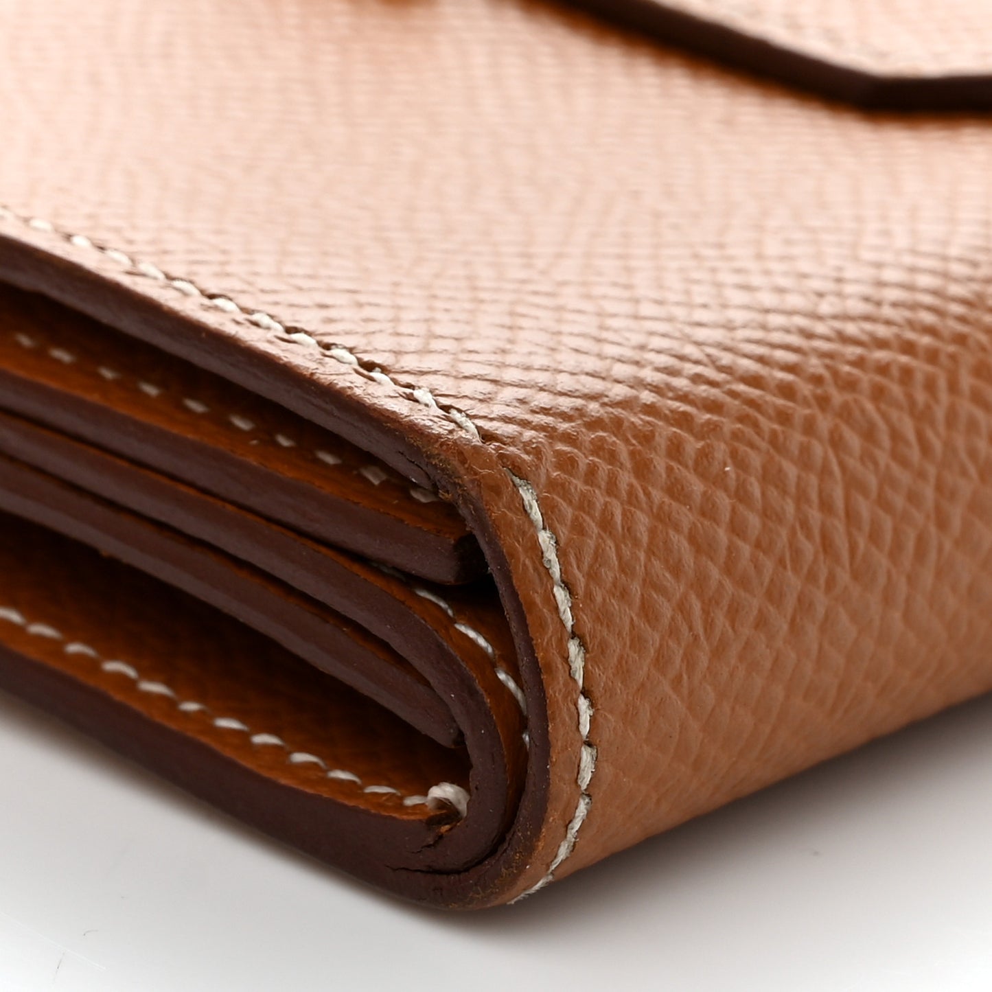 Epsom Mini Bearn Wallet Gold