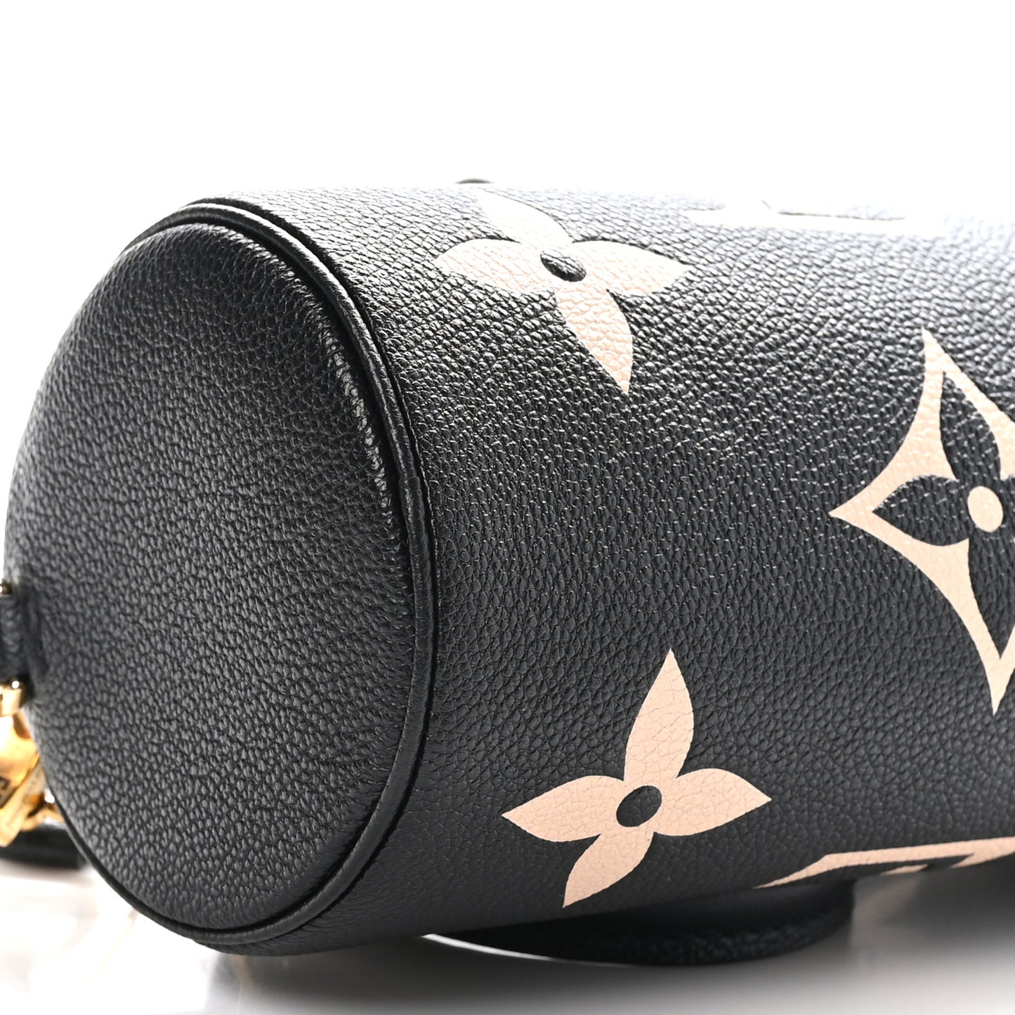 Empreinte Monogram Giant Papillon BB Black Beige