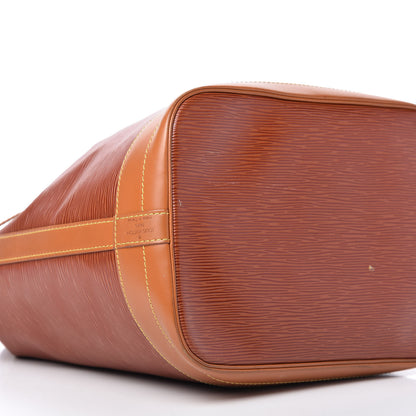 Louis Vuitton Epi Noe Kenyan Fawn Cipango 6 of 10