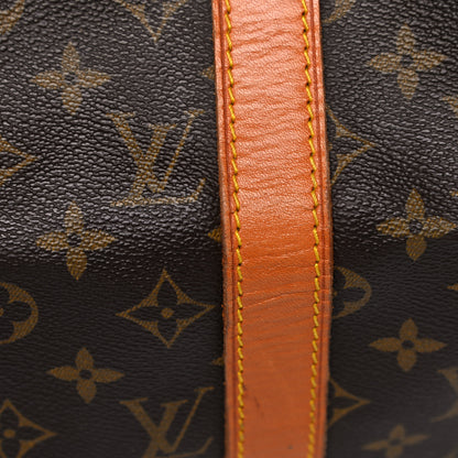Louis Vuitton Monogram Keepall 50 10 of 14