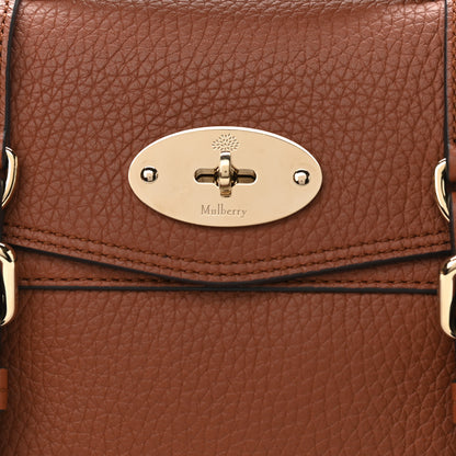 Mulberry Heavy Grain Mini Alexa Chestnut 8 of 12