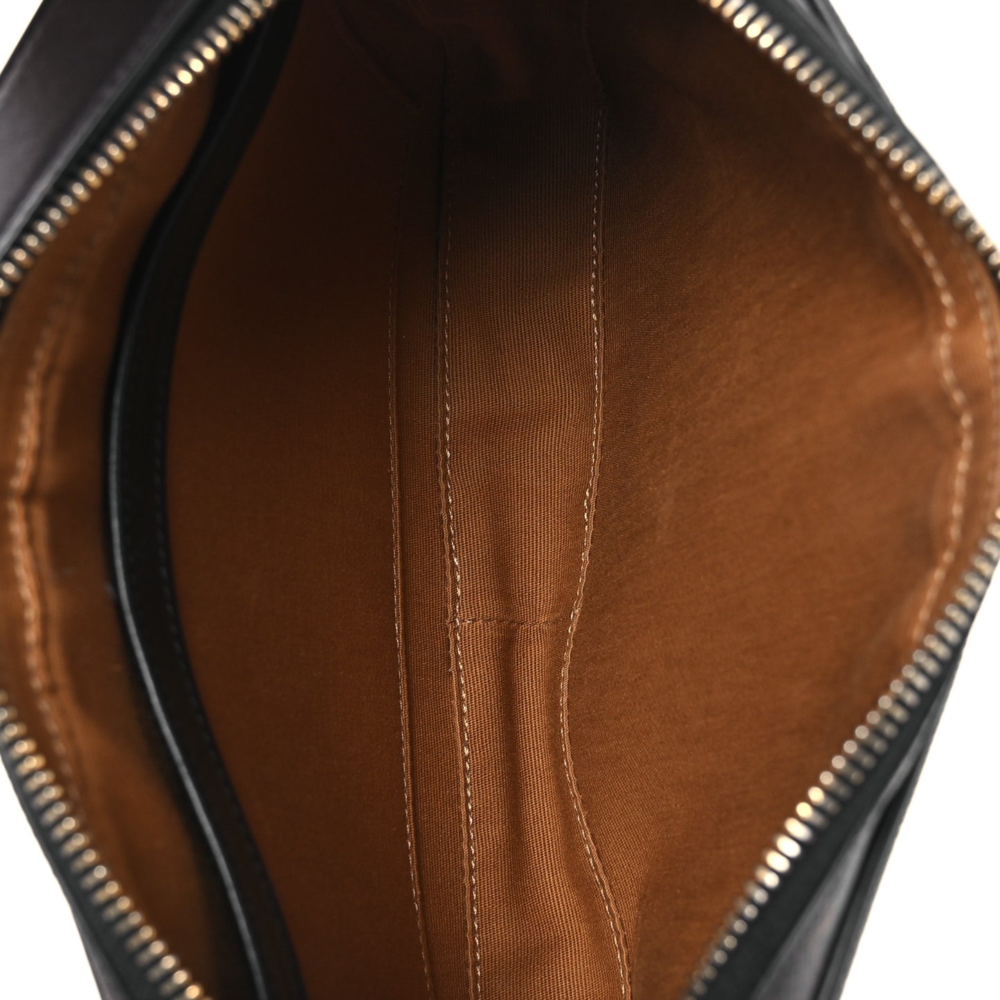 Triomphe Canvas Medium Messenger Bag Black