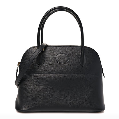 Hermes Epsom Bolide 27 Black 1 of 9