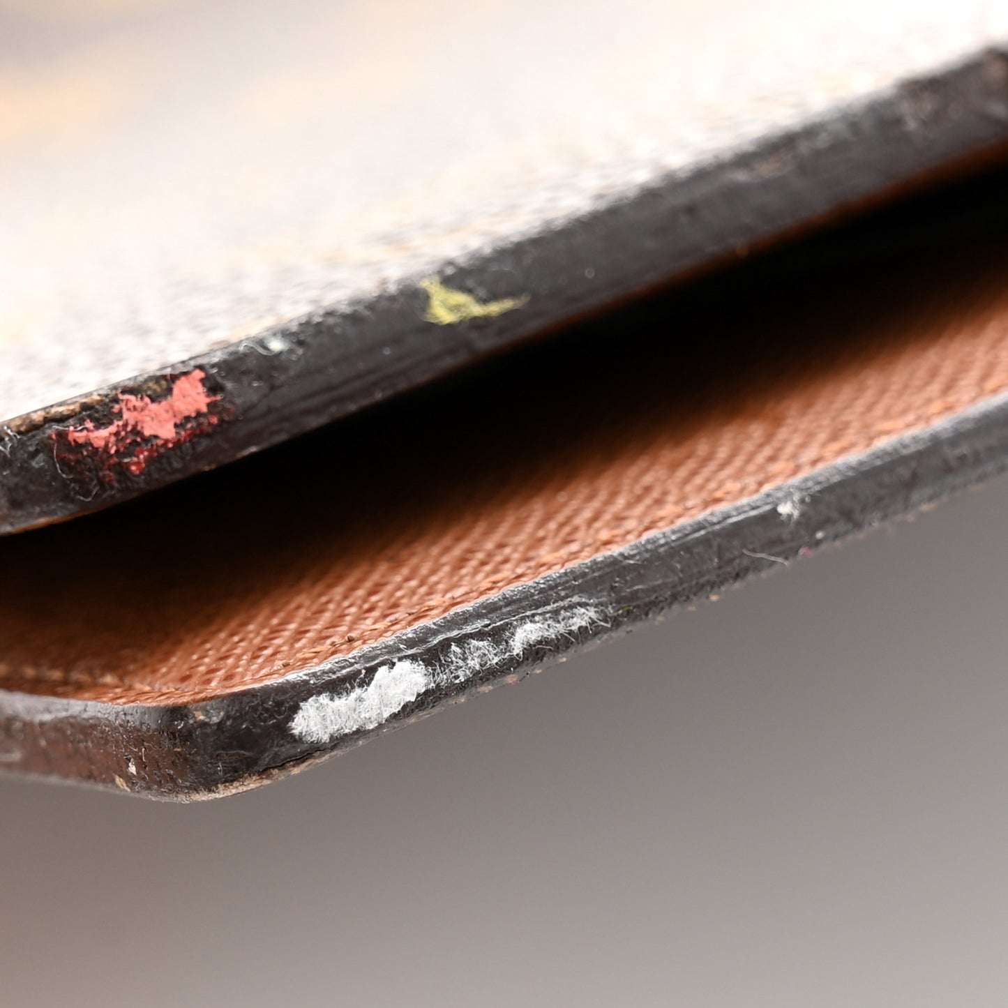 Monogram Large Ring Agenda Cover