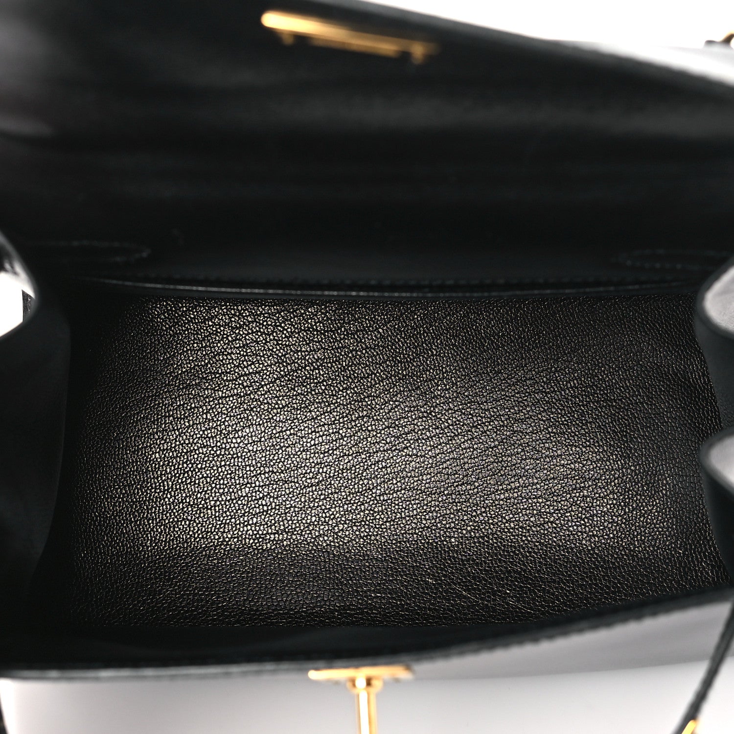 Hermes Box Mini Kelly Sellier 20 Black 5 of 10