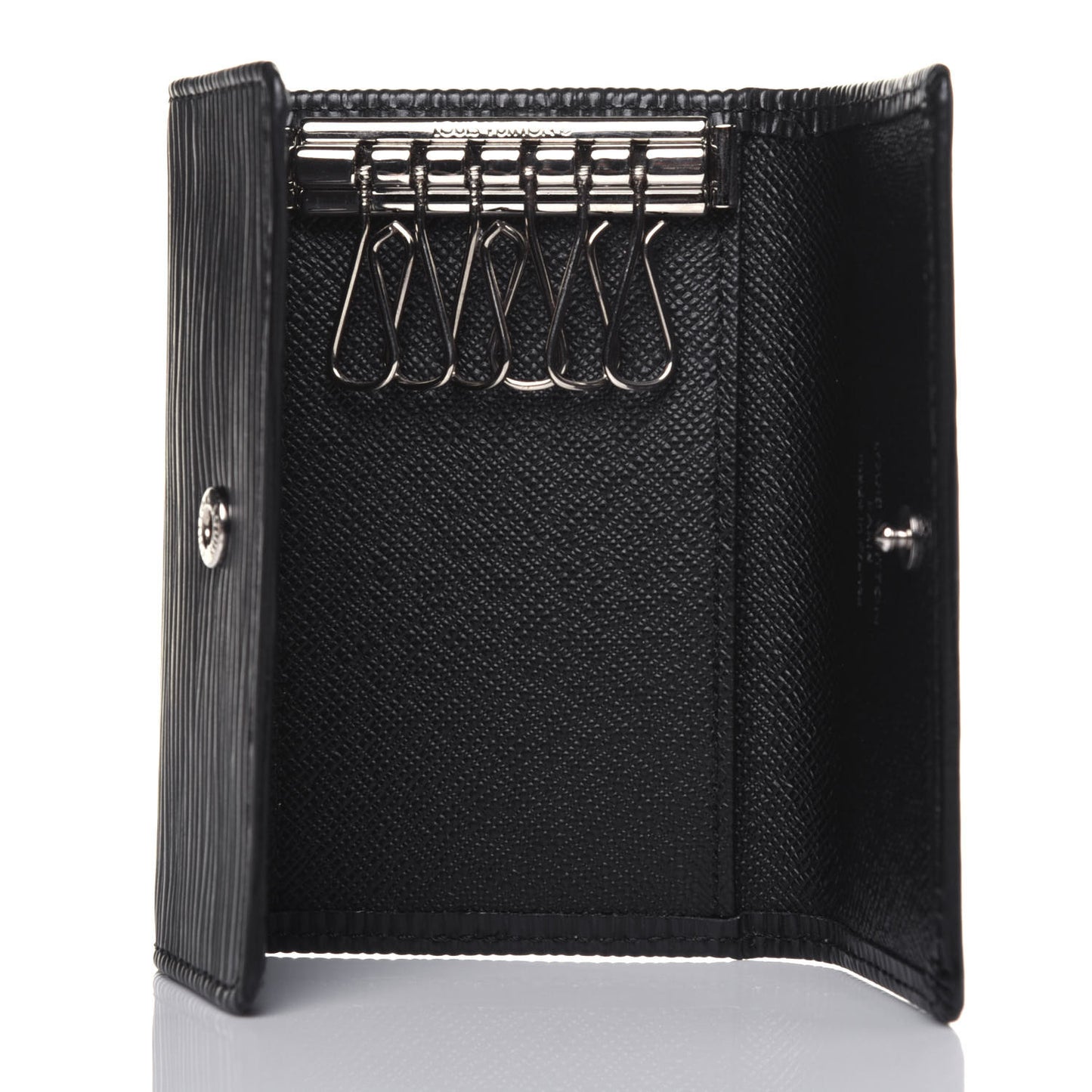 Epi Multicles 6 Key Holder Black