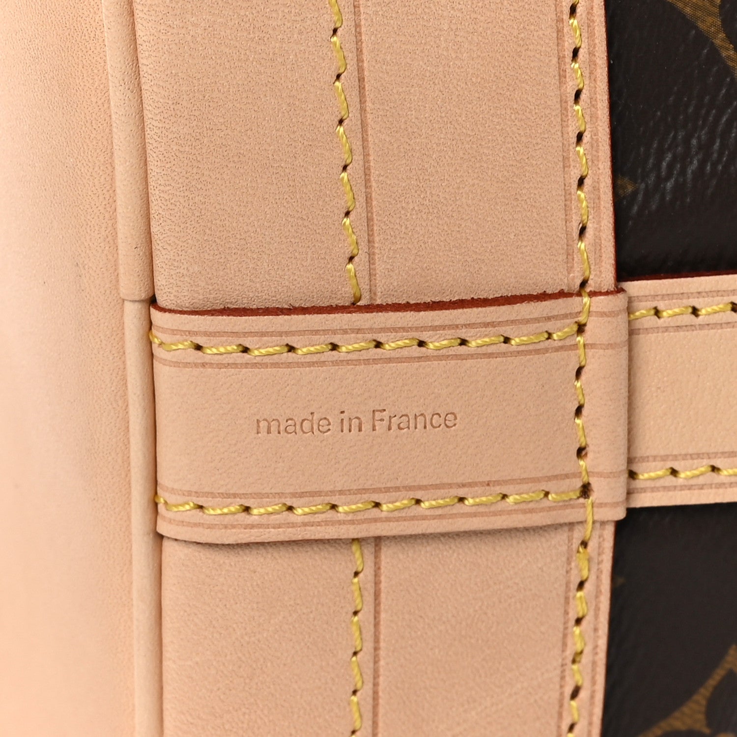 Louis Vuitton Monogram Noe 7 of 12