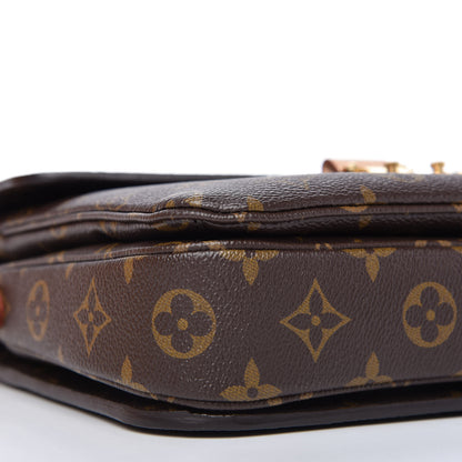 Louis Vuitton Monogram Pochette Metis 6 of 10