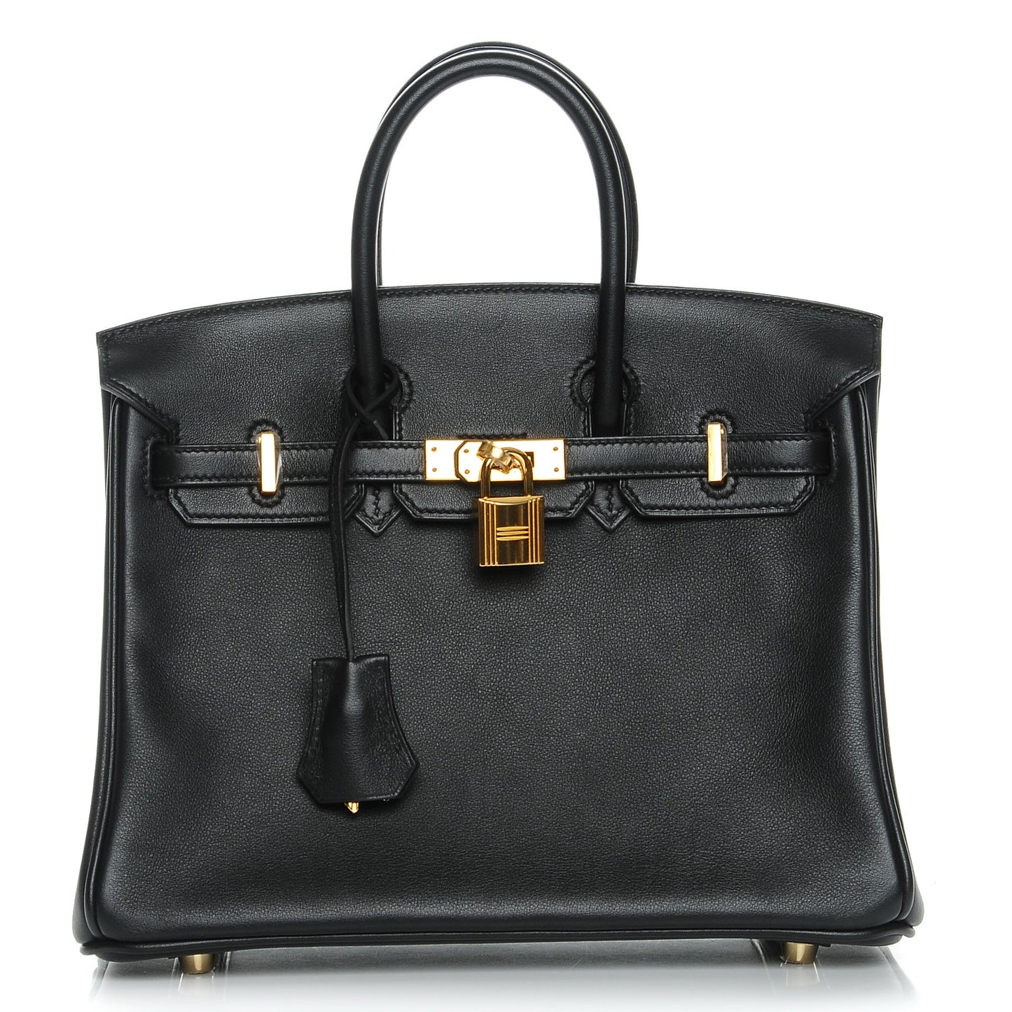 Swift Birkin 25 Black