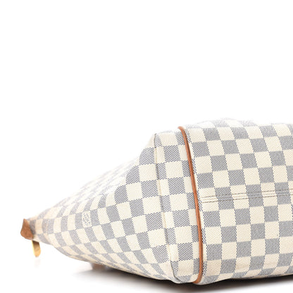 Louis Vuitton Damier Azur Totally MM 6 of 12
