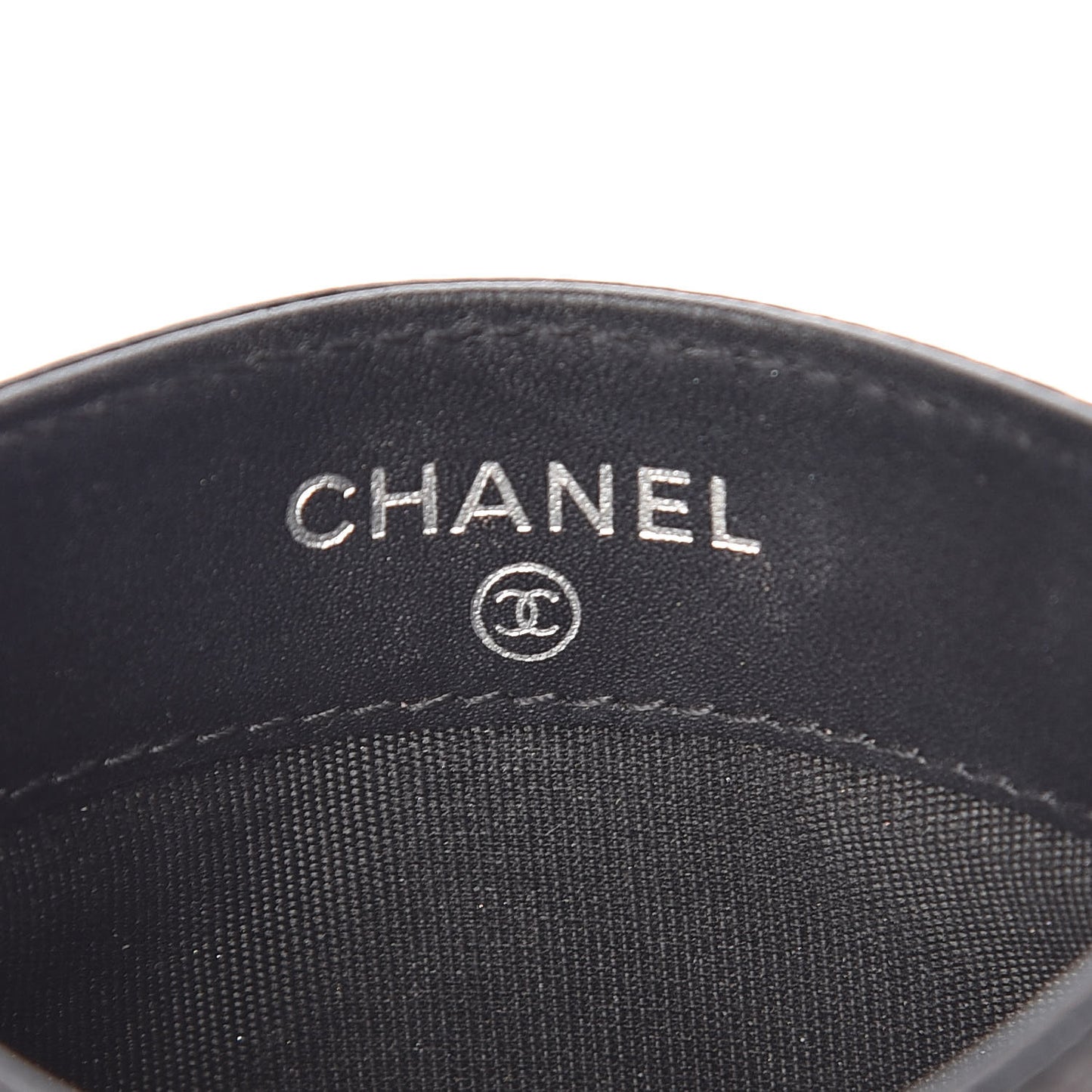 Caviar Timeless CC Card Holder Black