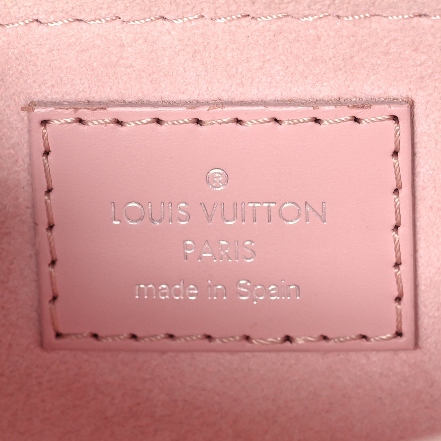 Louis Vuitton Monogram Epi Saint Michel Rose Ballerine 6 of 14