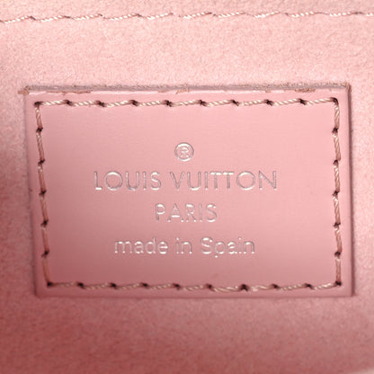 Louis Vuitton Monogram Epi Saint Michel Rose Ballerine 6 of 14