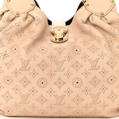 Louis Vuitton Mahina L Sable 8 of 11