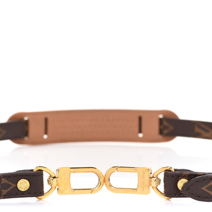 Louis Vuitton Monogram 16mm Shoulder Strap 3 of 5