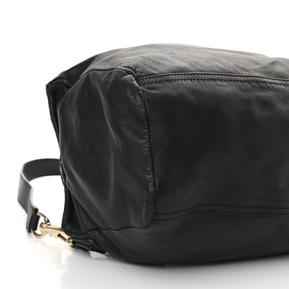 Givenchy Lambskin Patchwork Medium Pandora Black 7 of 8
