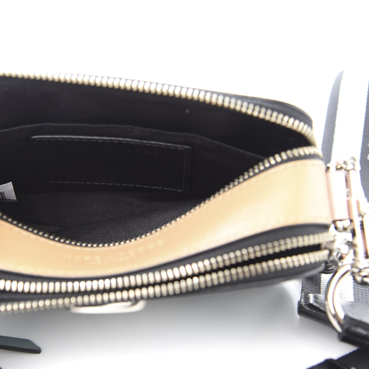 Marc Jacobs Saffino Small Snapshot Camera Bag Dolphin Blue 6 of 12