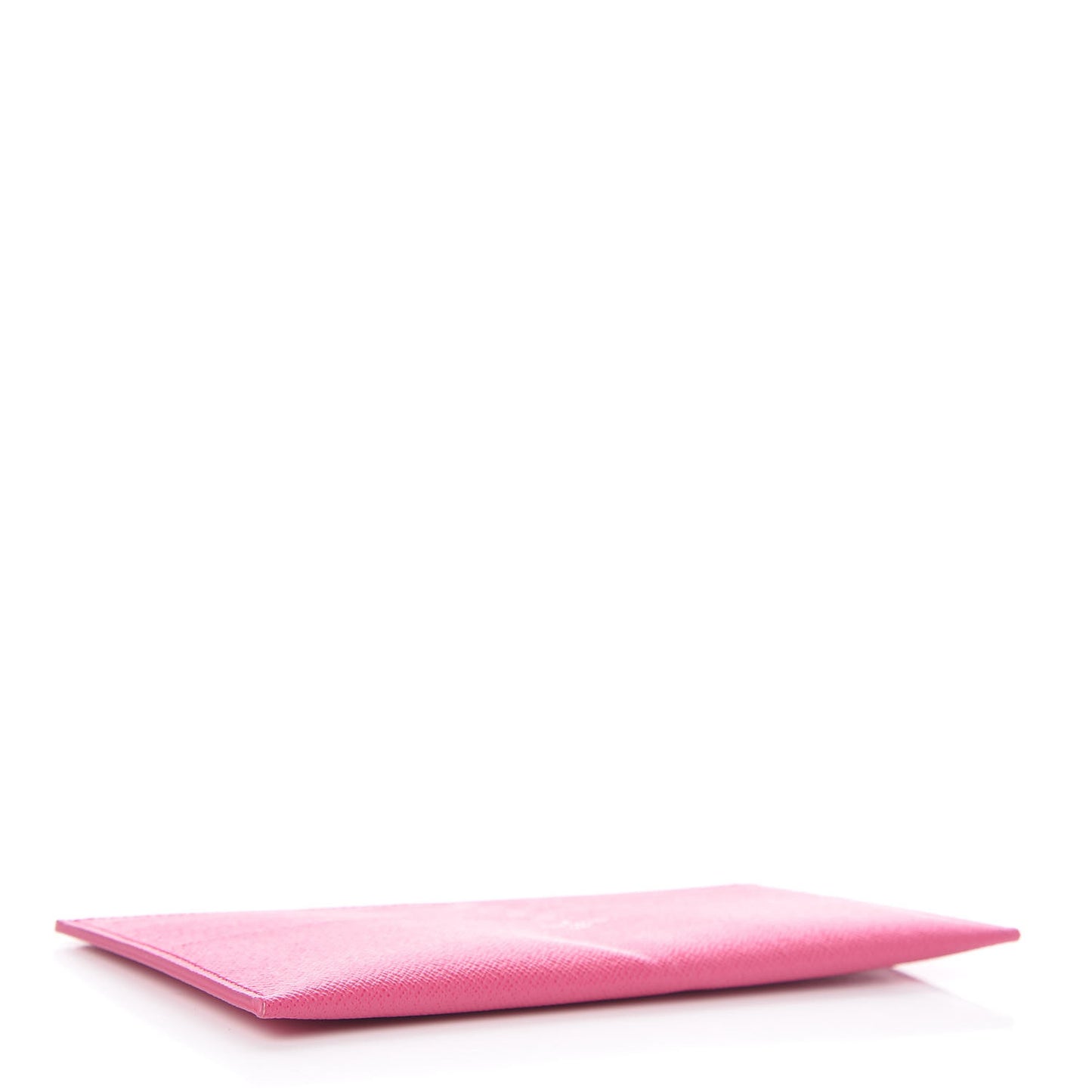 Calfskin Felicie Card Holder Insert Pink