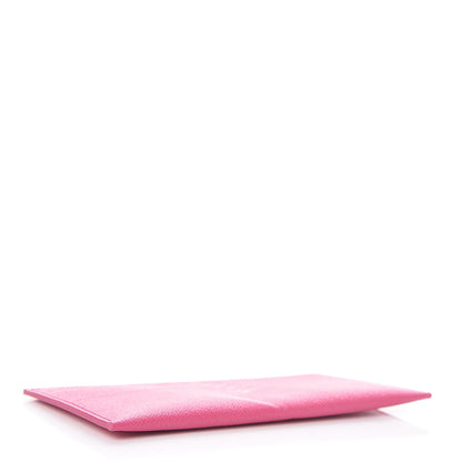 Louis Vuitton Calfskin Felicie Card Holder Insert Pink 4 of 6